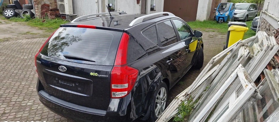 Kia Ceed cena 14999 przebieg: 240000, rok produkcji 2012 z Koszalin małe 11